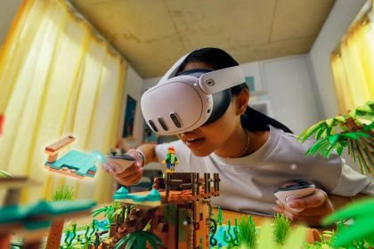 Meta dominates VR market, but Reality Labs division posts $5 billion loss for the quarter
