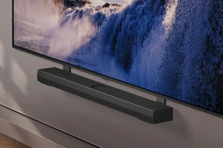 This LG soundbar supports Dolby Atmos and is discounted to $300 today