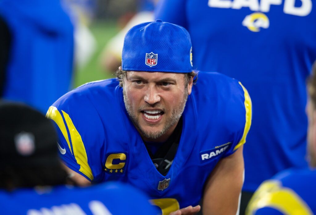 Matthew Stafford Makes Feelings Known Regarding 2025 Season Amid Retirement Rumors