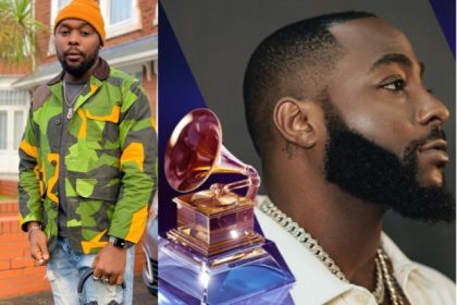 Radiogad Criticizes Davido Over Grammy Loss, Urges Him to Stop Submitting Songs