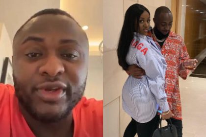 Ubi Franklin Allegedly Dropped as Chioma Adeleke’s Manager Amid Controversy