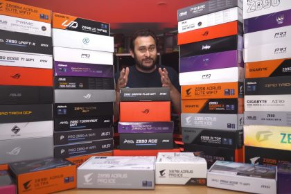 Intel Z890 Motherboard Roundup: 50 Boards Tested