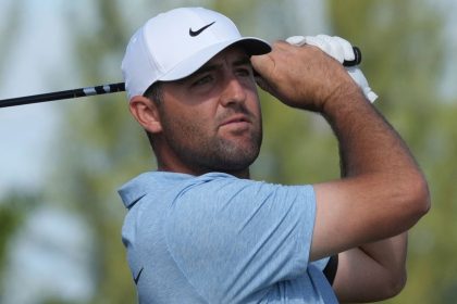 Scottie Scheffler raring for AT&T Pebble Beach Pro-Am after freak injury preparing Christmas dinner