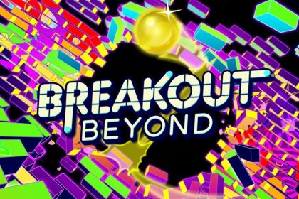 Atari reveals Breakout Beyond as reimagining of classic game