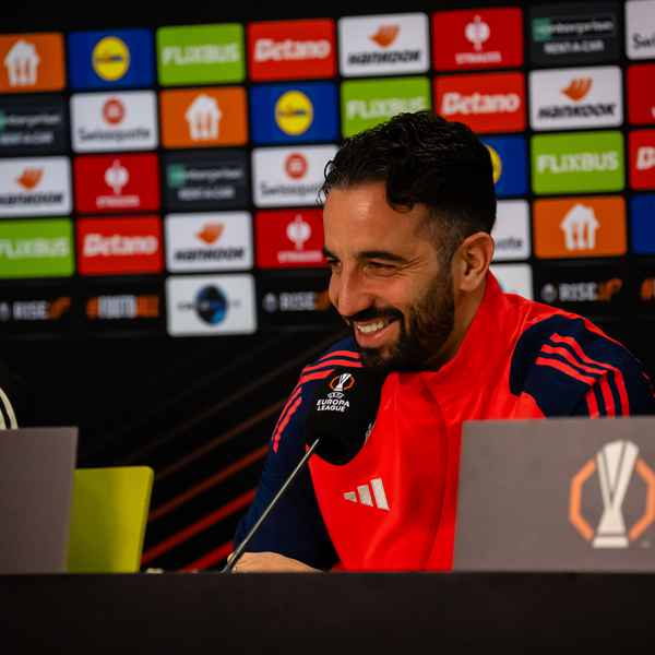 Key quotes from Amorim ahead of FCSB