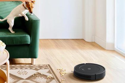 Our favorite budget Roomba is half off right now