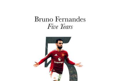 The best five moments from Bruno’s half-decade in red