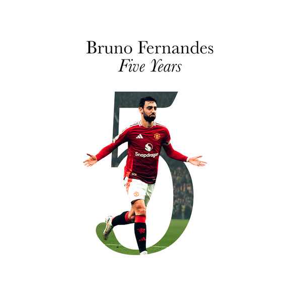 The best five moments from Bruno’s half-decade in red