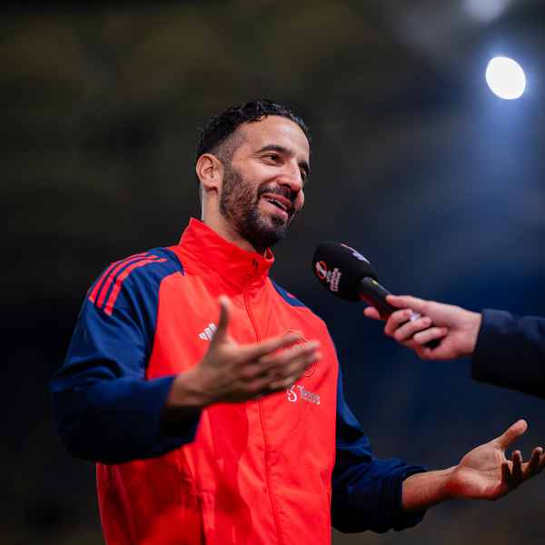 Team news for FCSB encounter