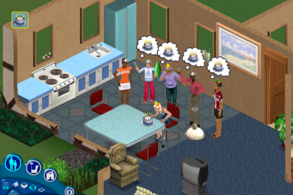 The Sims and The Sims 2 are back on PC as part of the series’ 25th anniversary celebration