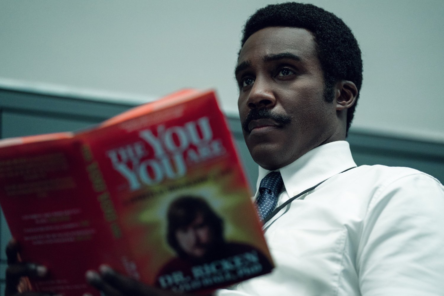 The Severance Self-Help Book Is Now Available for Real-Life Inspiration