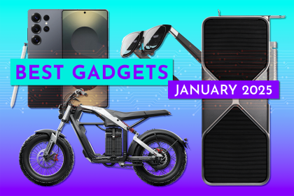 The Best Gadgets of January 2025