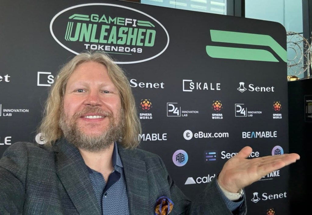 Beamable raises $13.5M for decentralized open source backend infrastructure for games