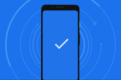 Google Prompt 2FA requiring fingerprint, PIN authentication on Android