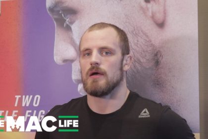 Gunnar Nelson to return against Kevin Holland at UFC London