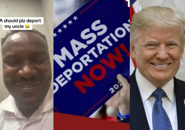 Man Begs U.S. Government To Deport Uncle For Not Helping Him