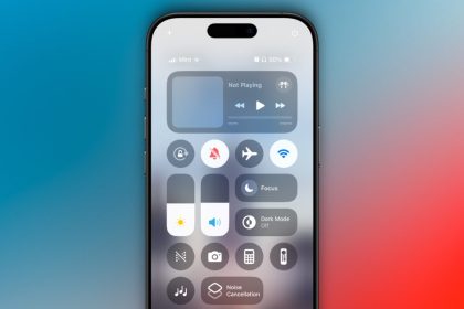 These iOS 18 Control Center toggles quickly became must-haves for me