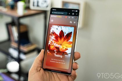 Here’s how Apple Invites work on Android [Gallery]