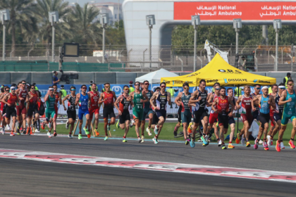 First look at the men’s WTCS Abu Dhabi 2025 start lists