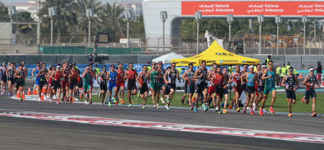 First look at the men’s WTCS Abu Dhabi 2025 start lists