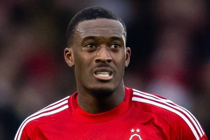 Nottingham Forest lineup vs. Brighton: Predicted XI for Premier League clash as Hudson-Odoi call made