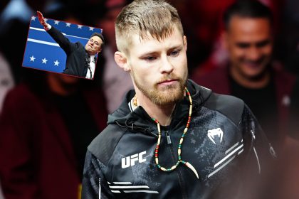UFC’s Bryce Mitchell hits new low with ‘Hitler was a good guy’ homophobic diatribe | Opinion