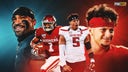 Scouts missed on Patrick Mahomes, Jalen Hurts — how Chiefs’, Eagles’ big bets paid off