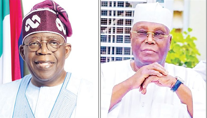 Atiku blasts Tinubu’s aide, urges govt to adopt “Nigeria first” ideals