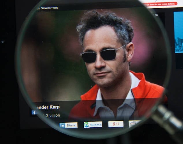 Palantir designed to ‘power the West to its obvious innate superiority,’ says CEO