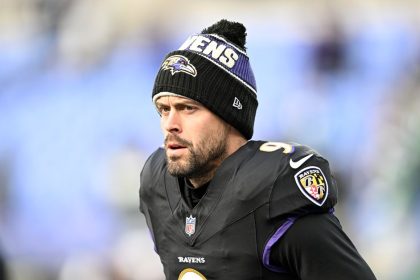 Ravens kicker Justin Tucker accused of alleged sexual misconduct by massage therapists, issues statement