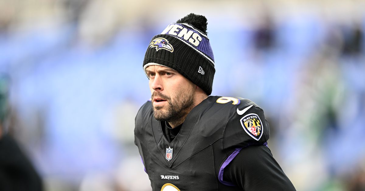 Ravens kicker Justin Tucker accused of alleged sexual misconduct by massage therapists, issues statement
