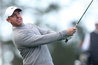Rory McIlroy makes incredible, slam dunk ace during Round 1 of AT&T Pebble Beach Pro-Am