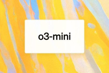 OpenAI launches new o3-mini model