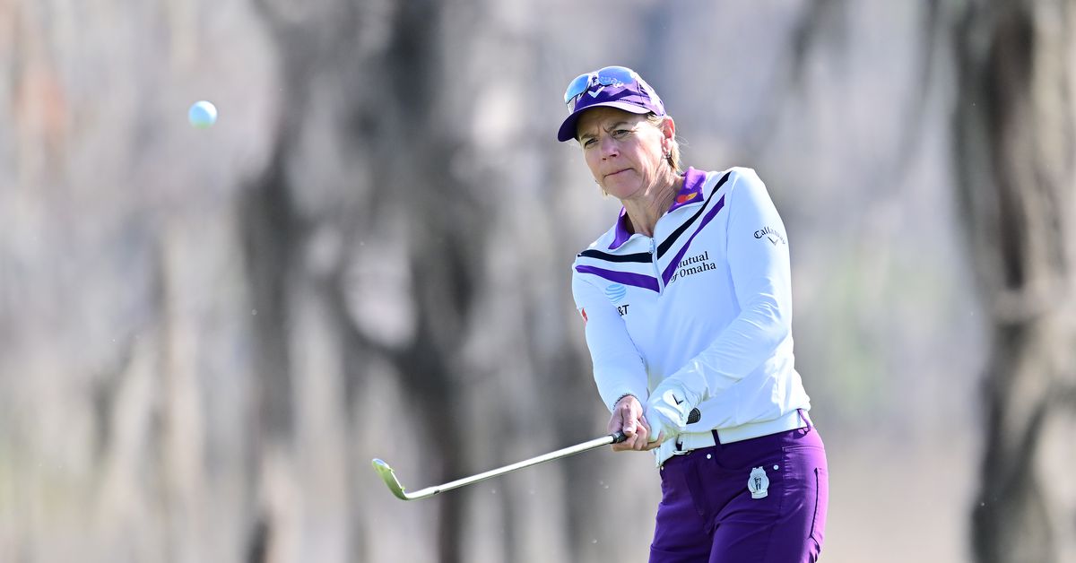 Rangerfinders on PGA Tour? Annika Sorenstam has better ways to fix slow play