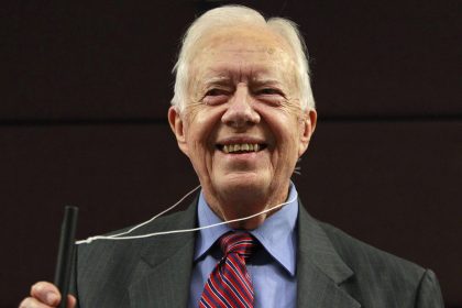 Jimmy Carter Made Eradicating Guinea Worm Disease a Top Mission