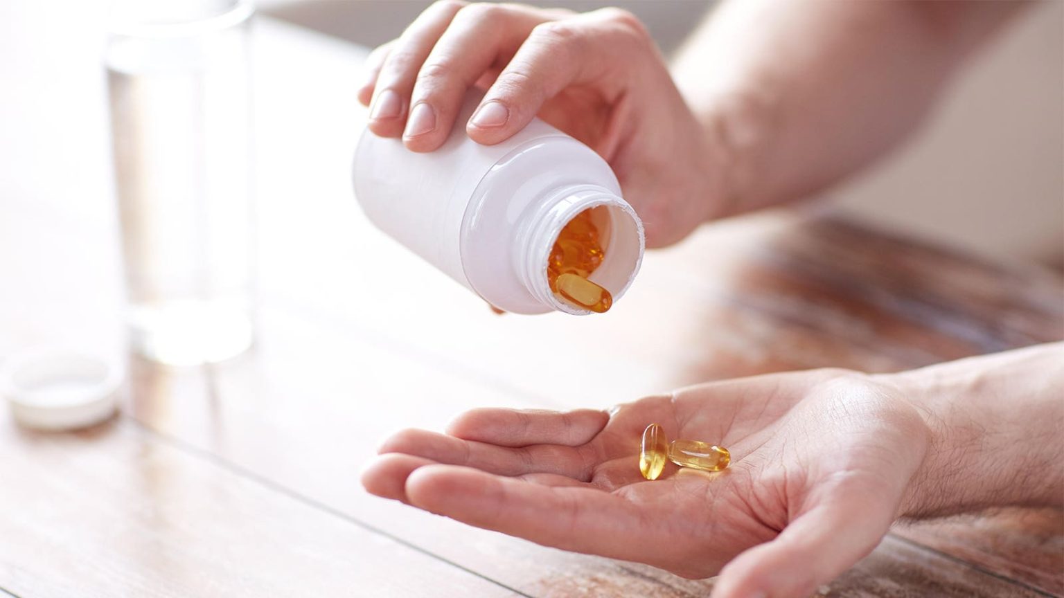 Omega Fatty Acid Changes Tied to Lower Proliferation Rate in Early Prostate Cancer