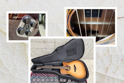 Yamaha TAG3 C Acoustic Guitar Review: Old Looks, New Tricks