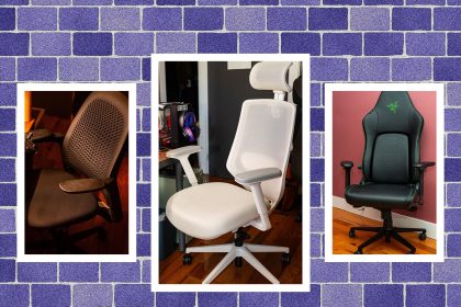 14 Best Office Chairs of 2025— I’ve Tested 55+ to Pick Them