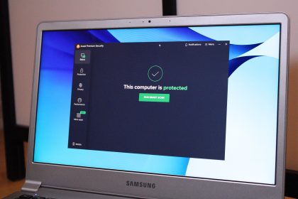 Best antivirus software 2025: Keep your PC safe from malware, spyware, and more