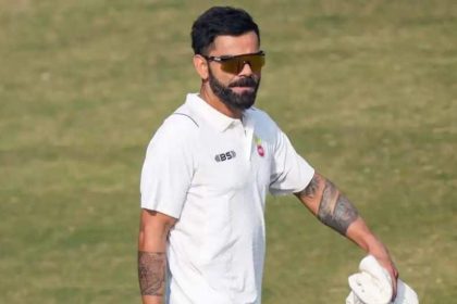 Virat Kohli Asks For This Food Item For lunch After Ranji Trophy Comeback For Delhi