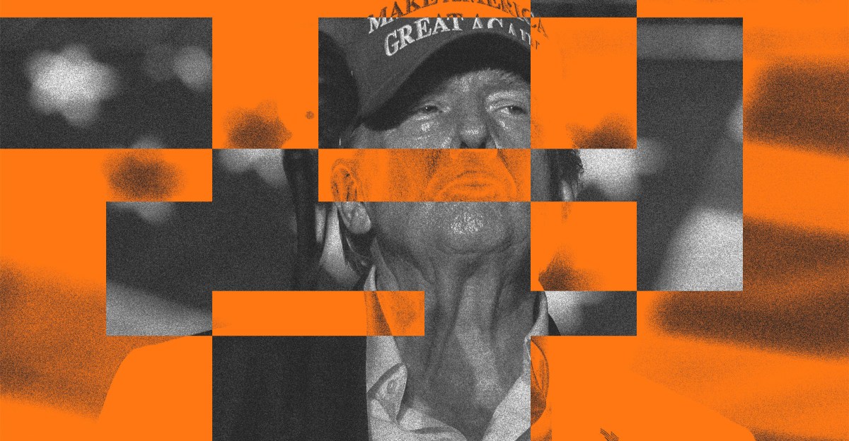 Donald Trump’s data purge has begun 