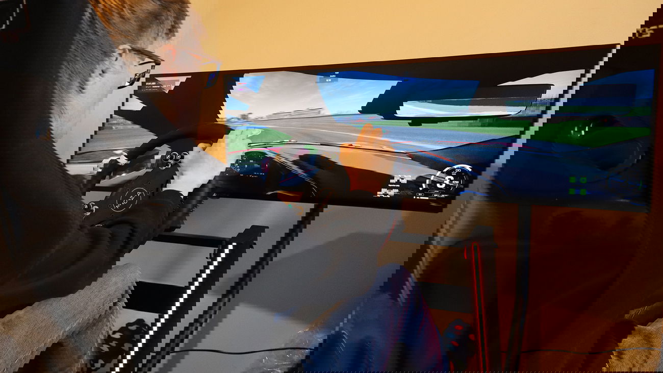 This Haptic Feedback Setup Has Ruined Sim Racing For Me