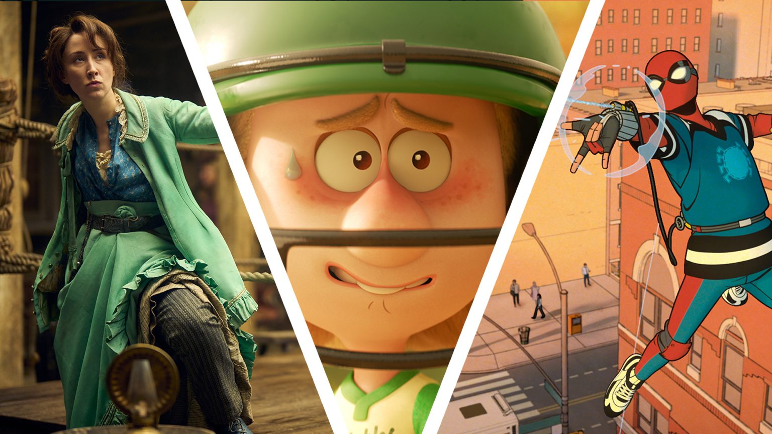 Everything new on Disney Plus in February 2025: Pixar’s Win or Lose, A Thousand Blows, and more