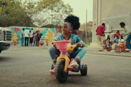 Feel the Joy in Anendlessocean’s “Juba” Music Video