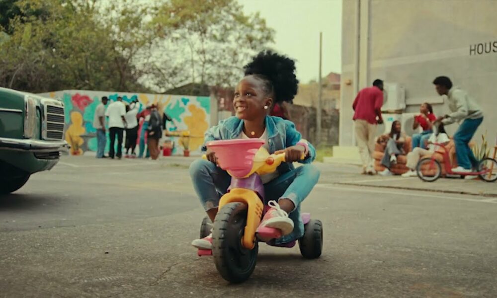 Feel the Joy in Anendlessocean’s “Juba” Music Video