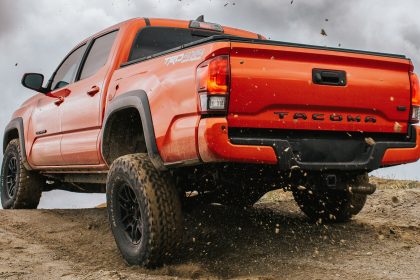 Why Are People Stealing Toyota Tacoma Tailgates?