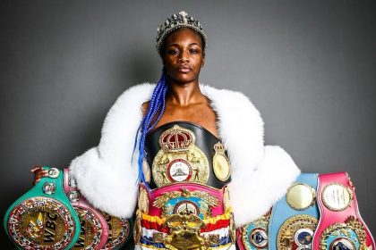 Claressa Shields Makes History as Boxing’s First-Ever Undisputed Women’s Heavyweight Champion