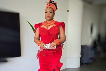 Did Yemi Alade Just Bring African Royalty to the Grammys? Absolutely