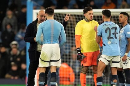 Why past-it Man City will NOT win the Champions League!