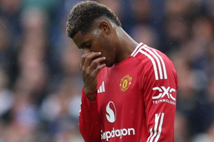 Is Marcus Rashford being ‘forced out’ of Man Utd for money?
